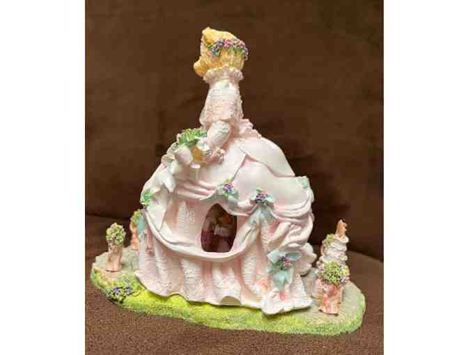 Limited Edition Miniature Porcelain Figure - Irene #1 of Collection #477