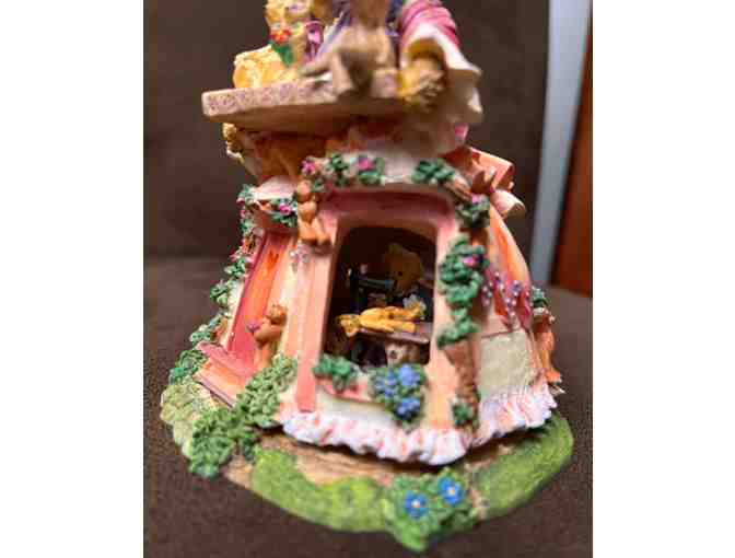 Limited Edition Miniature Porcelain Figure - Hattie #2 of Collection #444