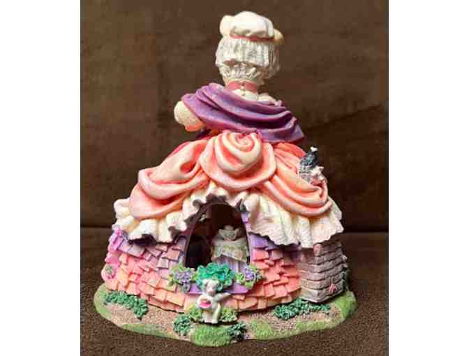 Limited Edition Miniature Porcelain Figure - Ophelia #1 of Collection #477