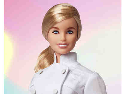 Helene Darroze Barbie Doll
