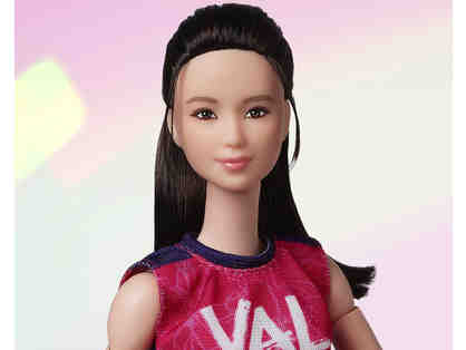 Hui Ruoqi Barbie Doll