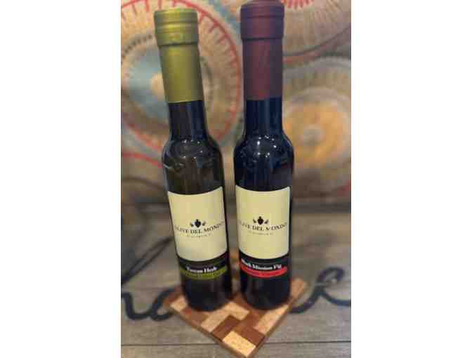 Wine Tasting, Dessert, & More