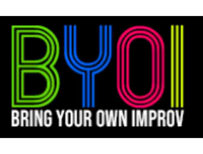 Boats, Burgers and Belly Laughs