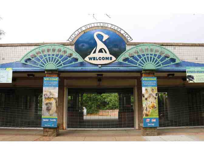 Museum, Zoo and Eats