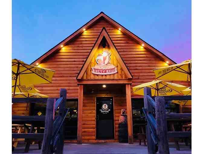 The Arts Experience and Grub