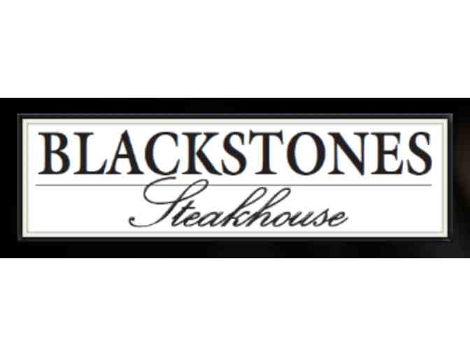 Steakhouse and Gift Set