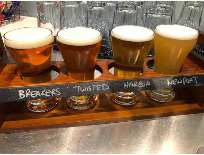 Brewery Lovers Package