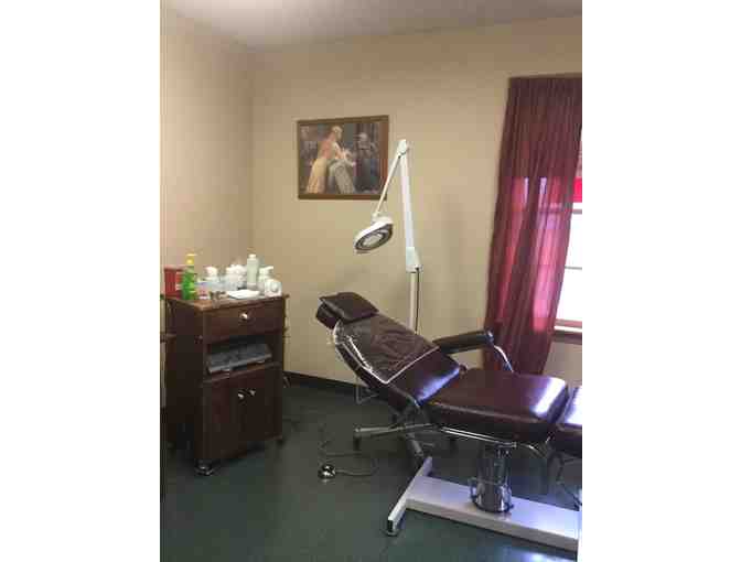 Saltitude Spa and More