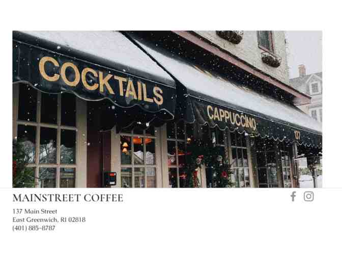 Nature, Espresso Martini, Slime and Food