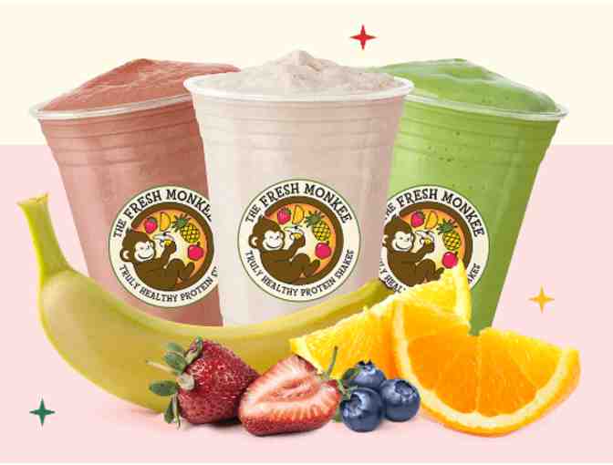 Games, Coffee and Shakes