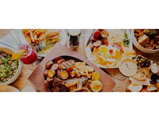 Crystal Lake Golfing and Dinner