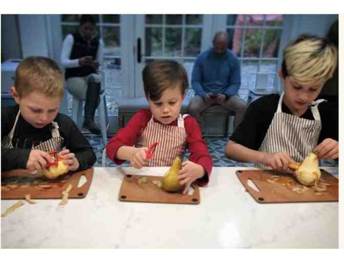 Fiddleheads Culinary Cooking Studio - Children's Cooking Classes