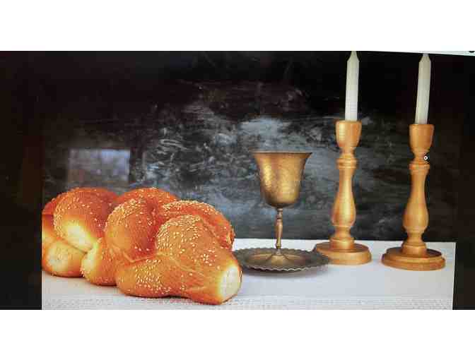 Shabbat Dinner Hosted by Rabbi Sitkin - Photo 1