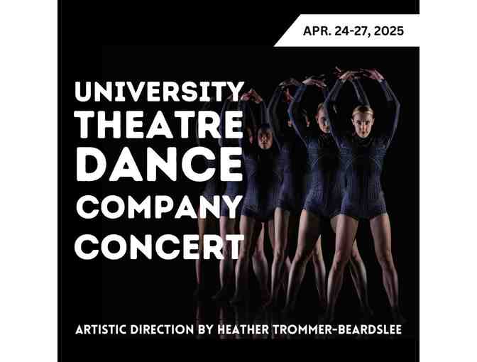 Central Michigan University Theatre 2024-25 Season Passes - Photo 6