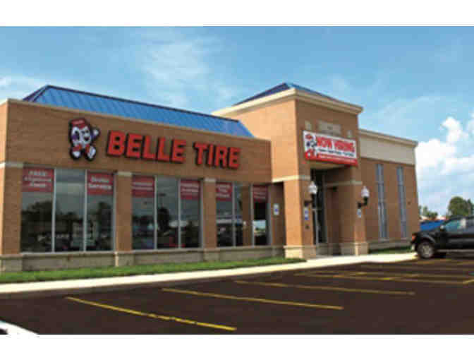 Belle Tire Gift Card: $50 Value