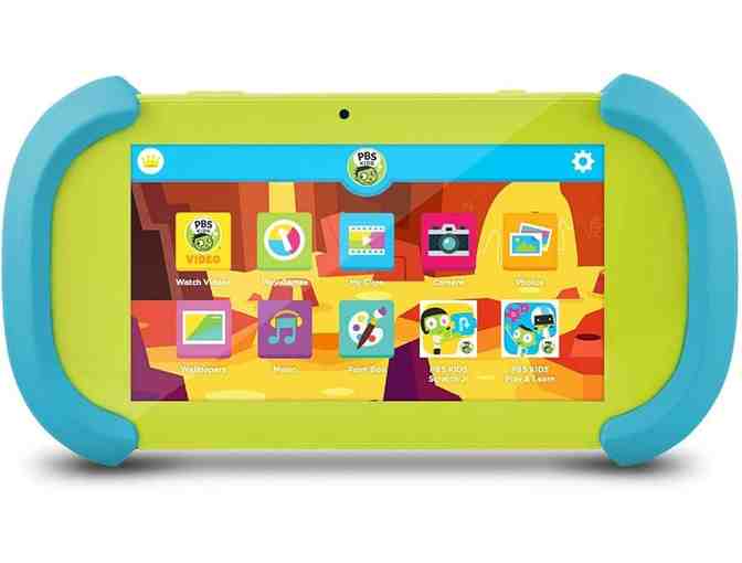 WCMU - PBS Kids Pack with Tablet & $20 Sleepy Dog Books gift card