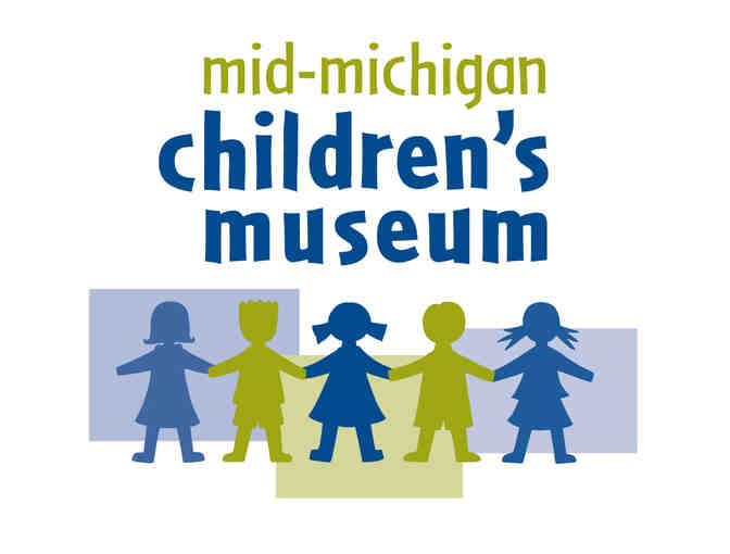 Family Pass to the Mid-Michigan Children's Museum