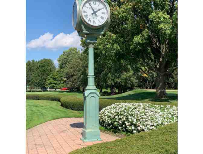 Golf for Four with Cart at the Saginaw Country Club