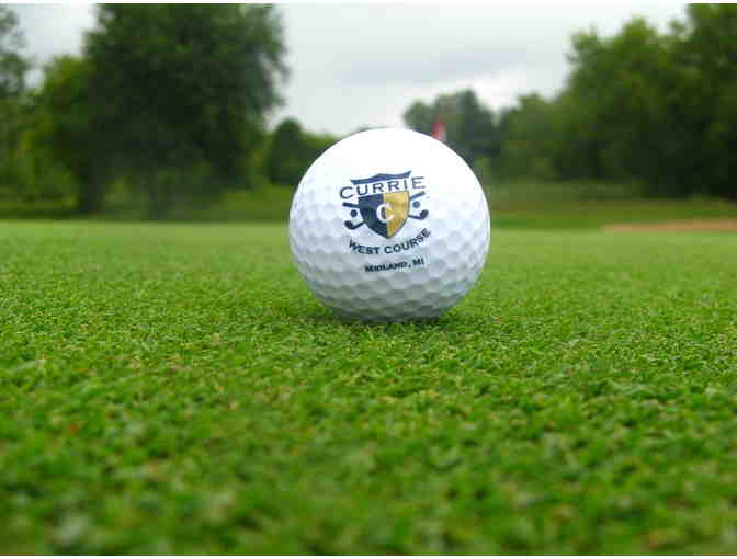 18 Holes for Two with Carts at Currie Golf Courses