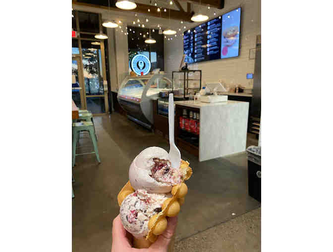 Cream & Sugar Ice Cream Company Gift Card: $20 Value - Photo 2