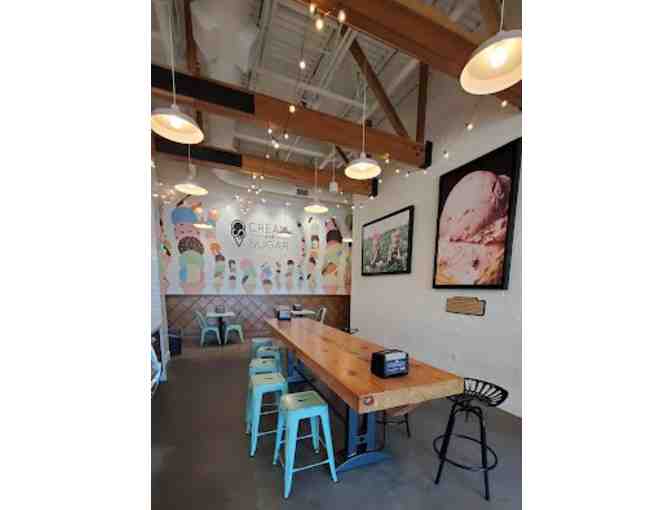 Cream & Sugar Ice Cream Company Gift Card: $20 Value - Photo 3