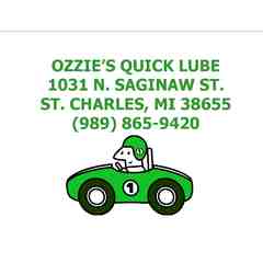 Ozzie's Quick Lube