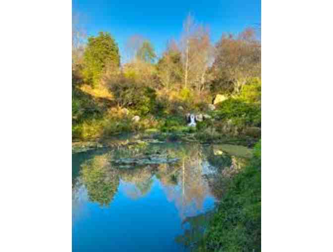 Sonoma Botanical Garden Membership Package