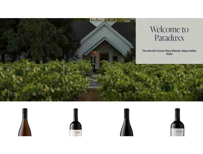 Fountaingrove Foursome + Winery Passport