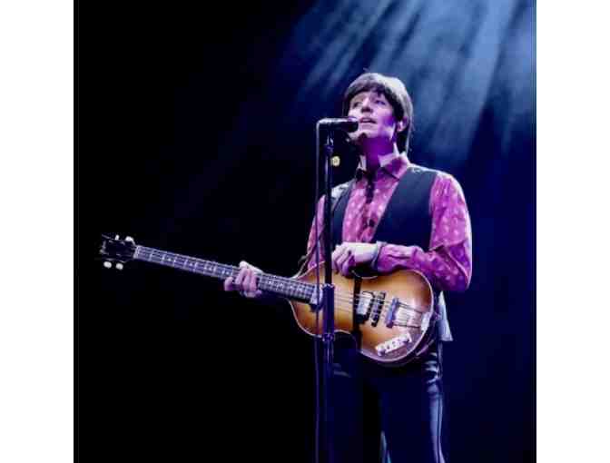 Rain: A Tribute to the Beatles - At Barbara B. Mann