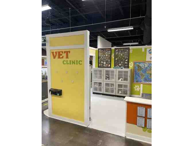 The Children's Museum of the Treasure Coast guest passes