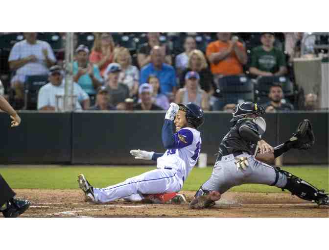 Four Box Seat Tickets - Ft. Myers Mighty Mussels