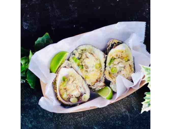 Oysters Rock Hosptality Group Gift Card