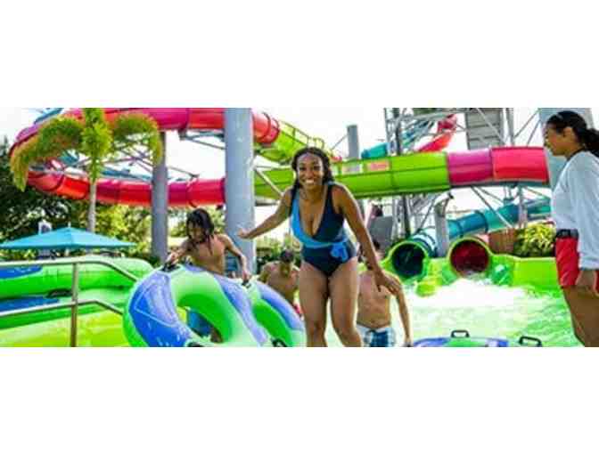 Aquatica Orlando - 2 guest passes