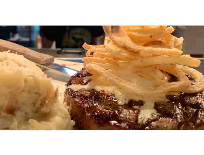 Blue Dog Bar and Cafe Gift Certificate