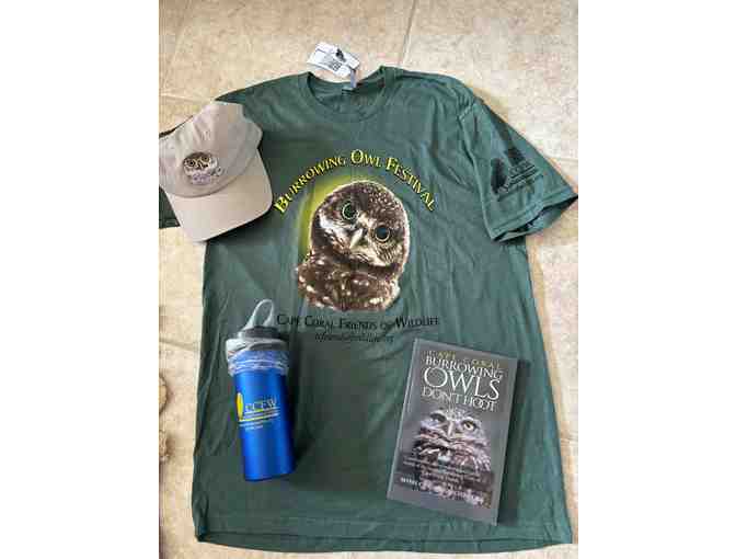 CCFW Owl themed items - Photo 1