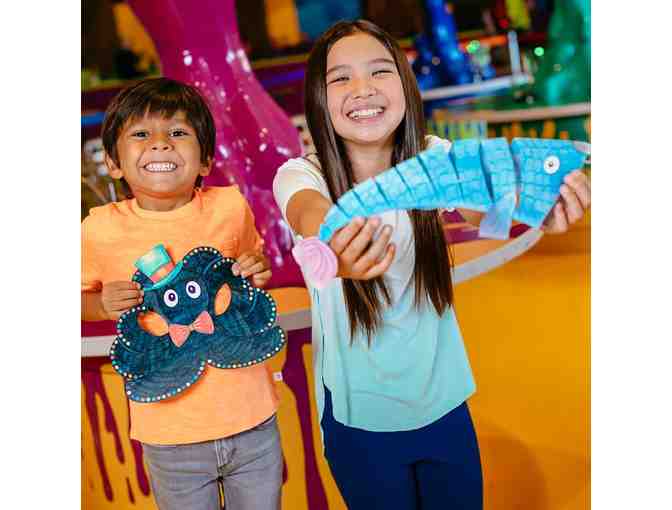 Crayola Experience, Orlando FL