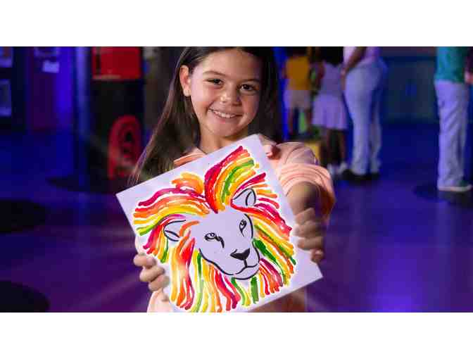 Crayola Experience, Orlando FL