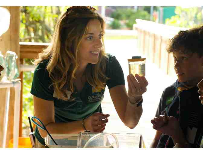 Conservancy of SW Florida - Naples Guest Passes