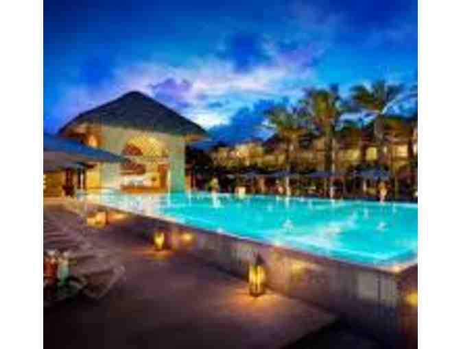 3 Night All-Inclusive stay at Hard Rock Hotel and Casino Punta Cana
