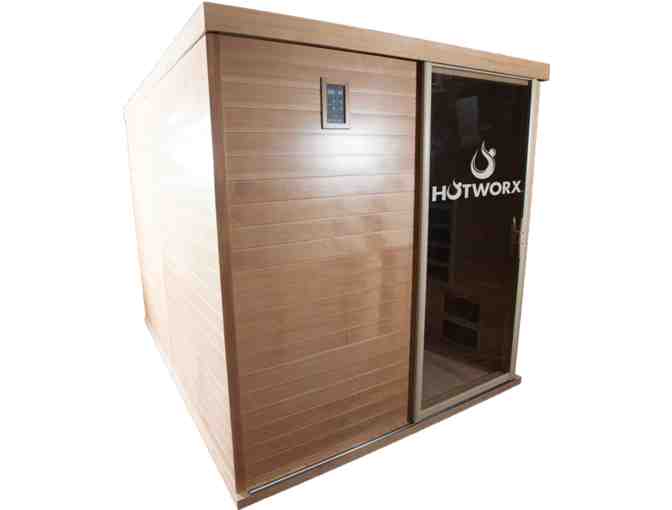 One Month Workout at Hotworx