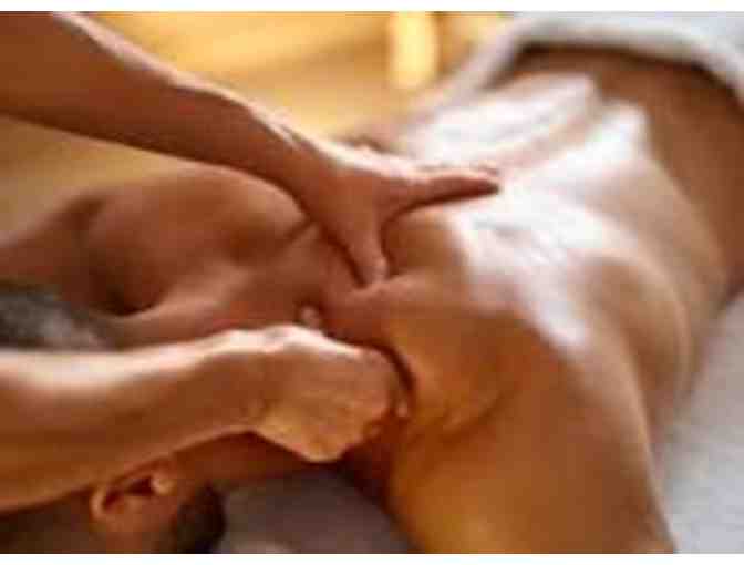 Who Needs A Massage?