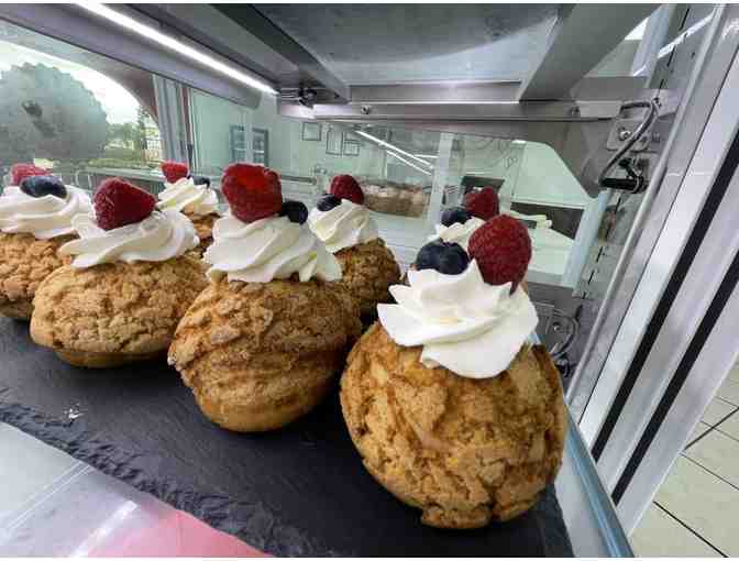 Gift Certificates - Maddie's Artisinal Bakery