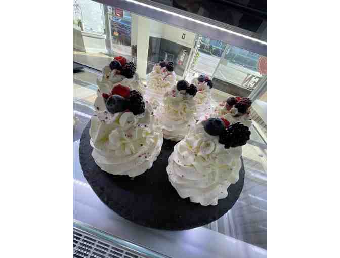 Gift Certificates - Maddie's Artisinal Bakery