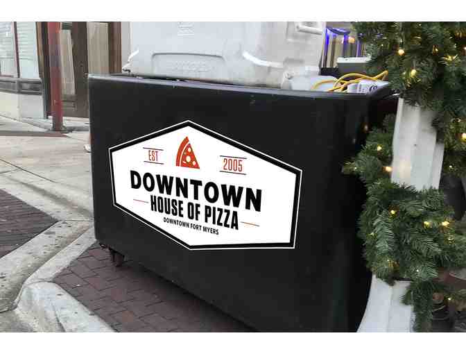 Gift Certificates - Downtown House of Pizza