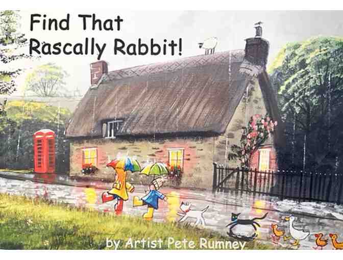 Rascally Rabbit Collection