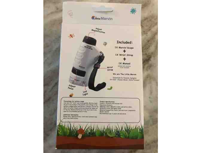 Two Little Marvin Scopes