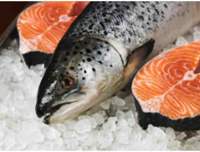 Gulf Coast Eco Seafood - Think Royal Reds