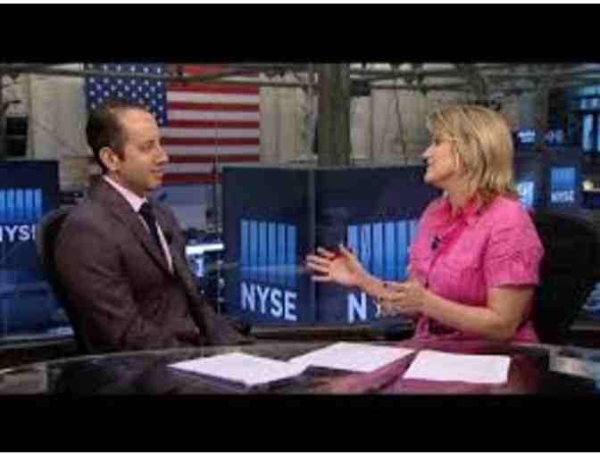 New York Stock Exchange (NYSE) Interview - Photo 1