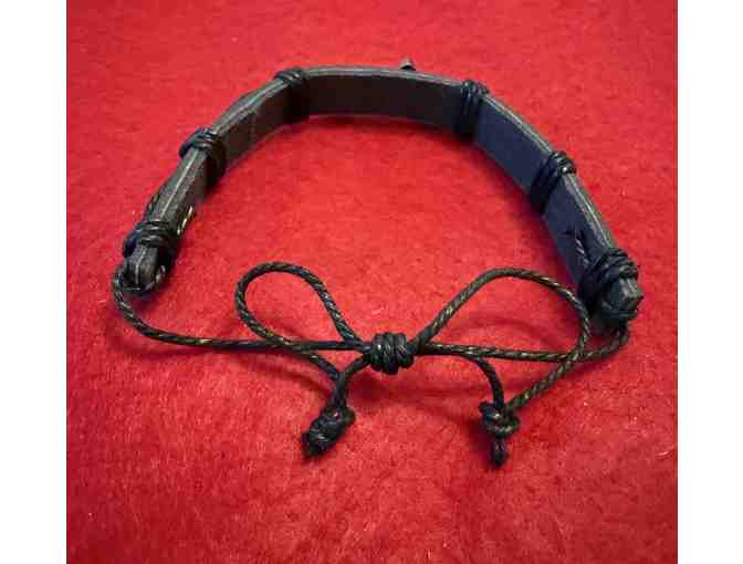 Leather Bracelet