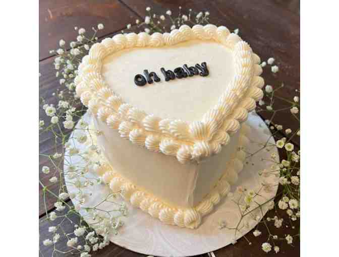 Custom Cake - DMV area!